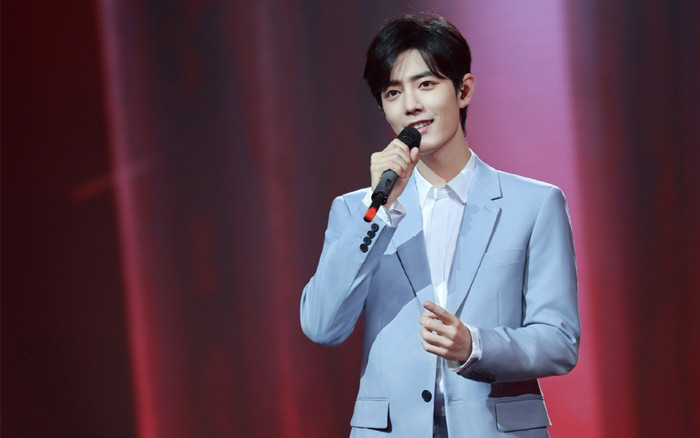 Tái xuất trên đài truyền hình, Tiêu Chiến bị dân tình chống đối khi rating nhà đài ngày càng giảm Ảnh 2