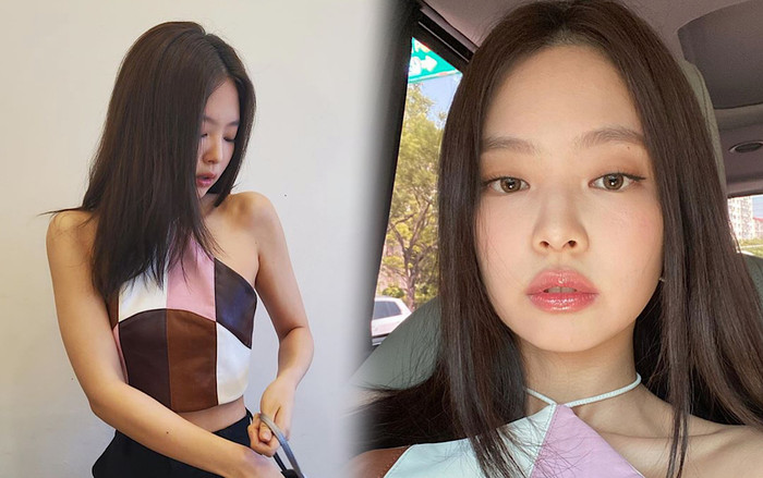 Jennie (Blackpink) gầy tong teo khiến Knet hoảng sợ: 'Toàn làm ba cái trò trẻ trâu' Ảnh 2
