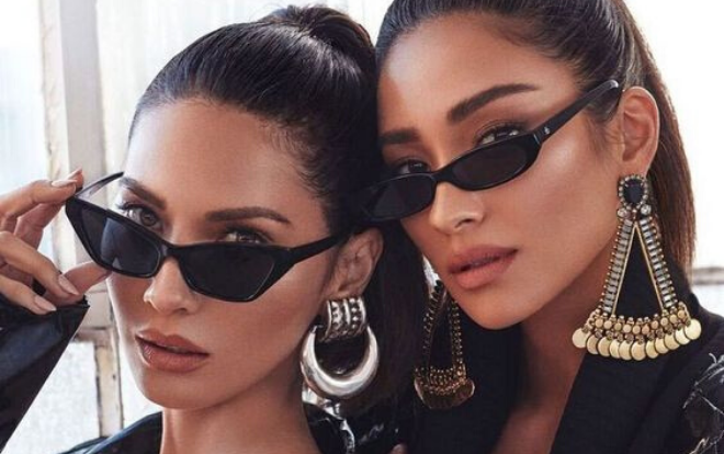 Cẩm nang chọn kính râm phù hợp với hình dáng khuôn mặt cho các nàng Ảnh 2