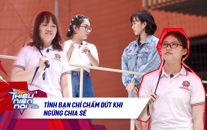 Diệu Nhi khuyên cô bé không muốn BFF chơi với bạn khác: 'Tình bạn chỉ chấm dứt khi ngừng chia sẻ' Ảnh 2