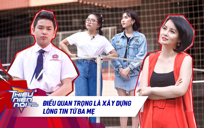 Con trai Mai Thu Huyền trách mẹ thiếu quan tâm, Diệu Nhi khéo khuyên: 'Em nói rõ, mẹ mới hiểu' Ảnh 2