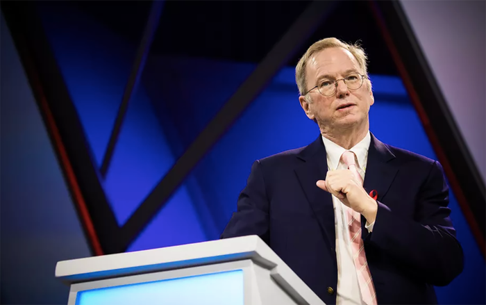 'Công thần' đưa Google trở thành gã khổng lồ công nghệ chính thức rời công ty sau 19 năm cống hiến Ảnh 2