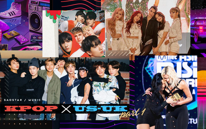 Trước Lady Gaga x BLACK PINK, Kpop từng có những lần 'nở mày nở mặt' trước fan Quốc tế thế nào?(P.1) Ảnh 2