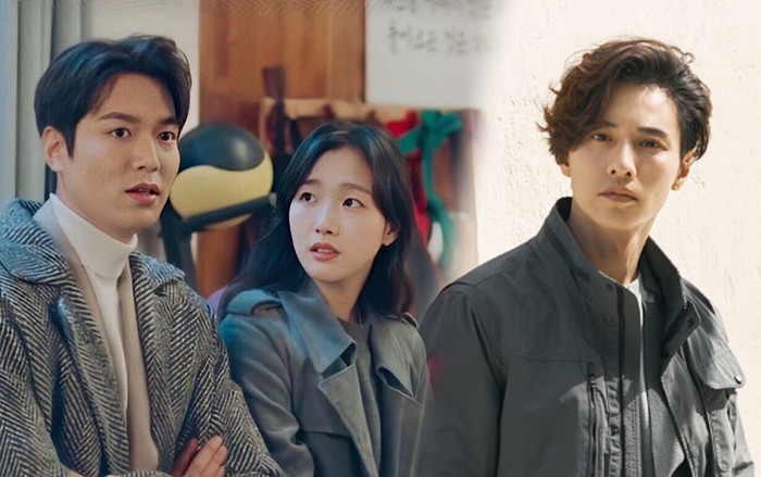 Rating 'Quân vương bất diệt' giảm mạnh, Knet so sánh Lee Min Ho với Won Bin: 'Sự nghiệp đổ vỡ nếu cứ diễn một màu' Ảnh 2