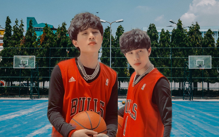 Độ đẹp trai tăng dần đều, tạo hình mới của Jack có khác gì các chàng hot boy bóng rổ trong phim Hàn không? Ảnh 2