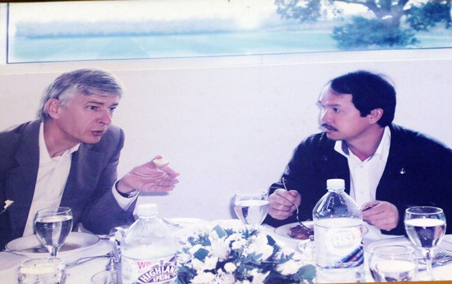 Bầu Đức đi 'du học' ở Anh là bước ngoặt lịch sử của bóng đá Việt Nam Ảnh 2