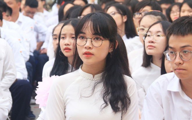 Những cấp học, địa phương nào sẽ cho học sinh đi học trở lại từ 11/5? Ảnh 2