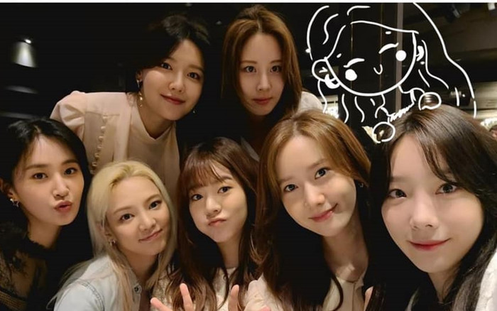 SNSD lâu lắm mới hội họp nhưng thiếu mất một người: Không sao, mọi việc cứ để SONE lo! Ảnh 2