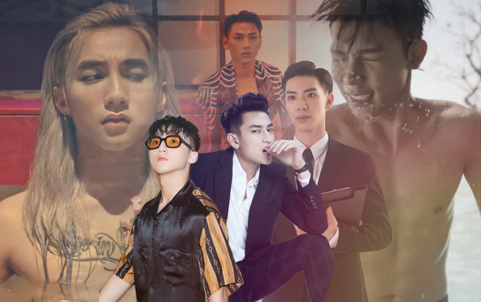 Sao nam Vpop 'lũ lượt' khoe body trong MV: Sơn Tùng M-TP, Erik, Isaac,… đâu mới là điểm 10 cực phẩm? Ảnh 2