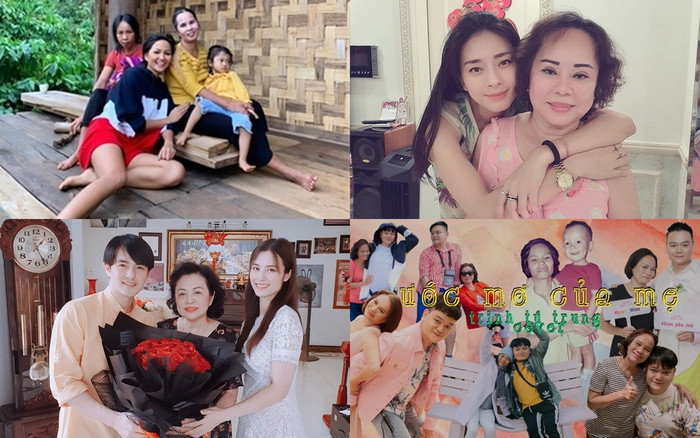 Sao Việt nhắn gửi lời yêu thương nhân Ngày của mẹ Ảnh 2