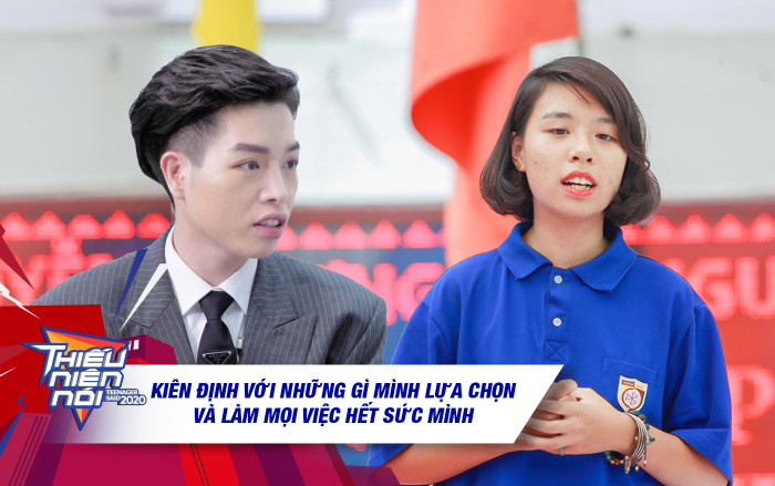 Đức Phúc lập luận 'sắc bén' khuyên cô bé lớp 12 đam mê nghệ thuật nhưng lo ngại 'tốn kém, không chắc chắn' Ảnh 2