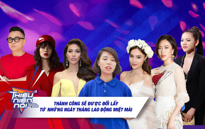 NTK Công Trí: 'Muốn làm nghệ thuật, bạn phải nỗ lực rất nhiều, đừng chờ thảm hoa hồng trải sẵn' Ảnh 2