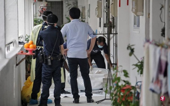 Ngửi thấy mùi lạ trong căn hộ, cảnh sát phát hiện cô gái tâm thần sống cùng thi thể mẹ suốt 5 ngày Ảnh 2