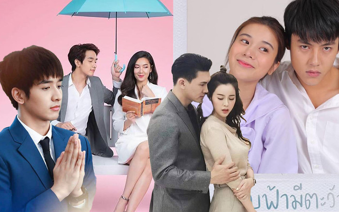 10 bộ phim truyền hình mới của TV3 Thái Lan không thể bỏ lỡ trong năm 2020 (P.2) Ảnh 2