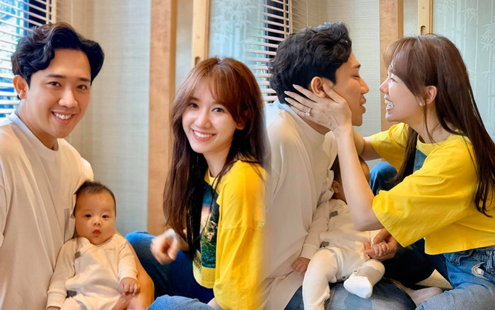 Khoe ảnh chụp cùng cháu ruột, vợ chồng Trấn Thành Hari Won liền bị fan hối 'làm một đứa đi' Ảnh 2