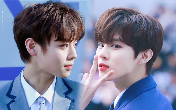 2 visual kiêm Á quân 'Produce 101' tái xuất: Hóng Park Ji Hoon (Wanna One) hay Kim Woo Seok (X1)? Ảnh 2