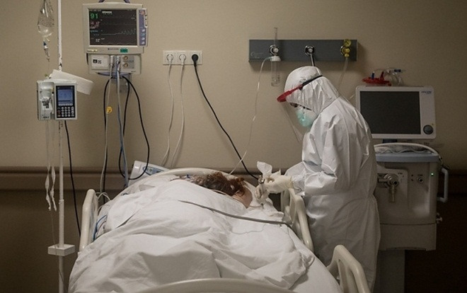 Hơn 4,1 triệu người nhiễm nCoV toàn cầu Ảnh 2