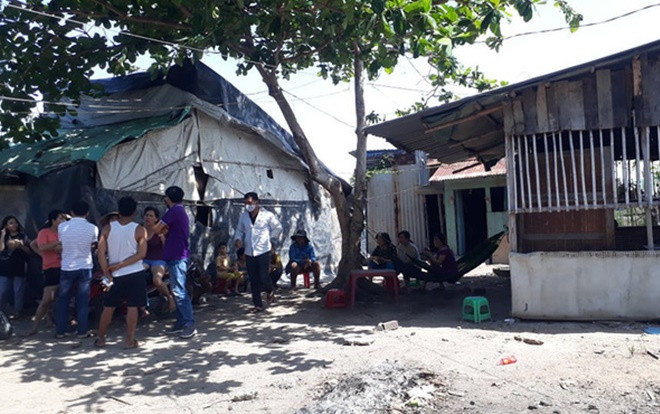 Bị bắt bẻ không chào hỏi khi đến nhà bạn gái, nam thanh niên gọi nhóm bạn mang hung khí chém 5 người bị thương Ảnh 2