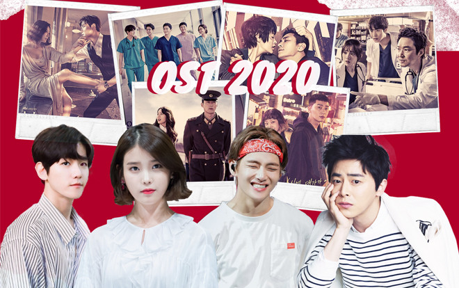 Những bản OST nhất định phải thêm vào playlist từ loạt phim Hàn ‘dậy sóng rating’ thì hiện tại Ảnh 2