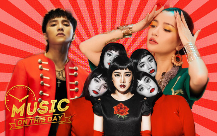 Ngày này 2 năm trước, cuộc đại chiến Sơn Tùng - Bích Phương - Chi Pu từng làm 'rung chuyển' Vpop Ảnh 2