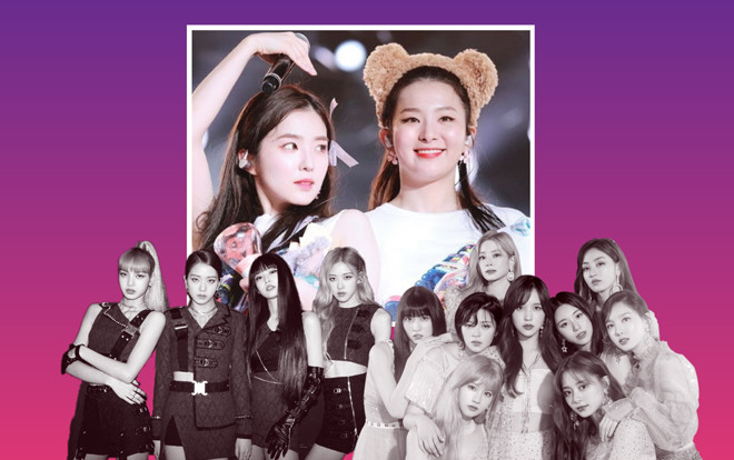 Nhóm nhỏ của Red Velvet ấn định thời gian debut, đụng độ trực diện với Twice và BlackPink Ảnh 2