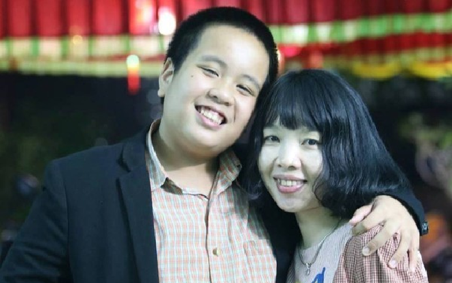 Nhân ngày của mẹ, thần đồng Đỗ Nhật Nam gây xúc động mạnh với tâm thư gửi người mẹ 'hay quên' của đời mình Ảnh 2