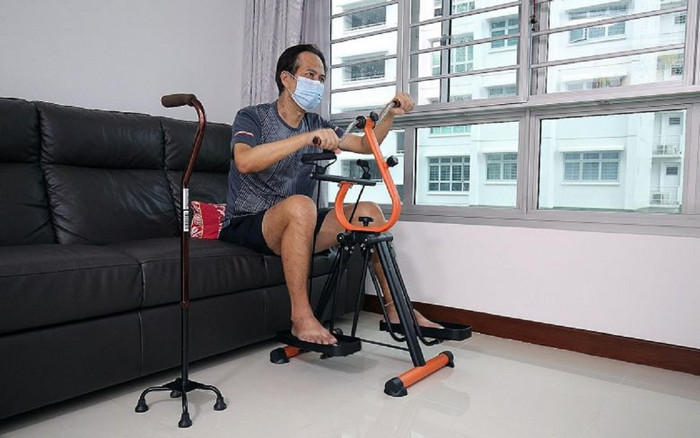 Ngưng tim 16 phút, bệnh nhân COVID-19 hồi phục thần kỳ Ảnh 2