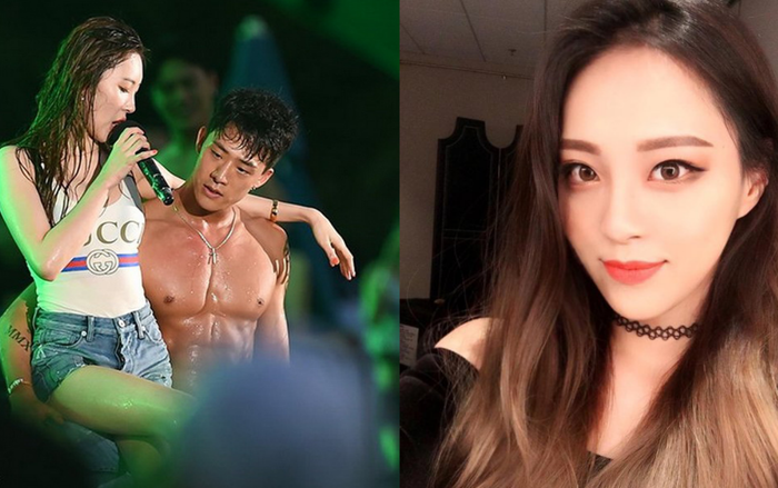 Điểm tên 5 vũ công backup nổi tiếng nhất làng K-Pop, tài sắc không thua kém idol Ảnh 2