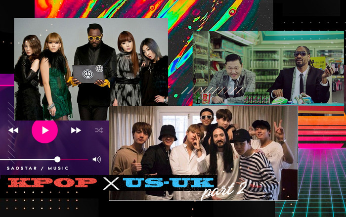 Trước Lady Gaga x BLACK PINK, Kpop từng có những lần 'nở mày nở mặt' trước fan Quốc tế thế nào?(P.2) Ảnh 2