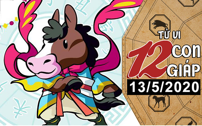 Tử vi thứ 4 ngày 13/5/2020 của 12 con giáp: Ngọ vượng tài lộc, Hợi vượng vận đào hoa Ảnh 2