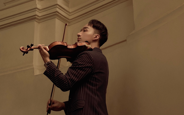 Hoàng Rob bắt tay Khắc Hưng tung nhạc mới siêu buồn, khán giả thắc mắc: 'Nghe mãi không thấy hát nhỉ?' Ảnh 2