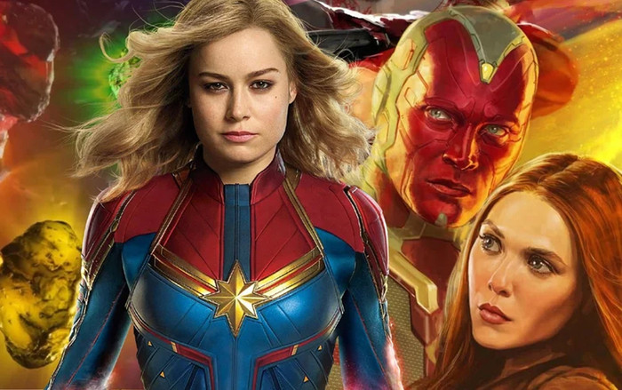 Những siêu anh hùng có sức mạnh từ những viên đá vô cực Ảnh 2