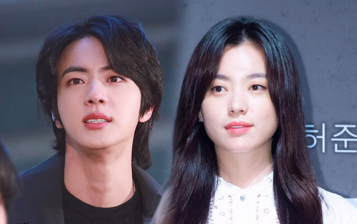 Jin (BTS) tặng bố mẹ nhà 80 tỷ đồng, làm hàng xóm với Han Hyo Joo: Knet cảm thấy bản thân thảm hại! Ảnh 2