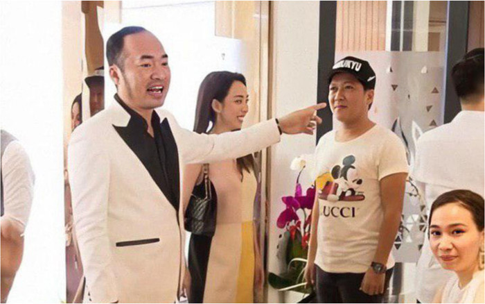 Ở bên Nhã Phương, Trường Giang giản dị hết mức, đi cùng bạn lại thật sang chảnh Ảnh 2