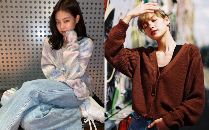 Hot trend cardigan sắc màu xinh mơn mởn được dàn mỹ nhân Hàn yêu chuộng Ảnh 2