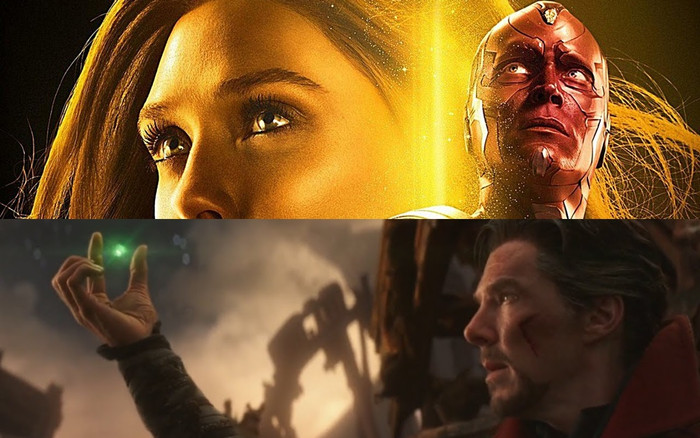 Những Viên đá Vô cực có thể xuất hiện trong Phase 4 vũ trụ điện ảnh Marvel Ảnh 2