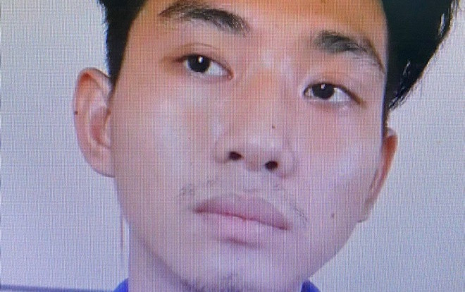 Nam thanh niên có biểu hiện 'ngáo đá' dùng hung khí cướp tài sản của tài xế taxi Ảnh 2