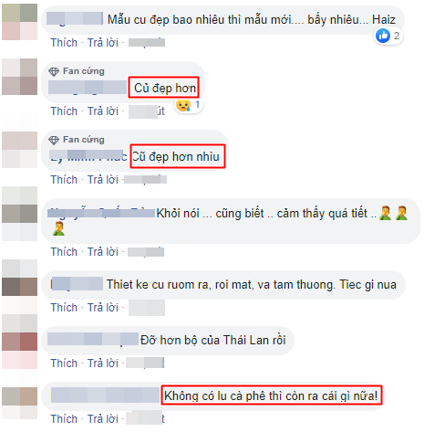 Fan đang phản ứng trái chiều với National Costume 'Cafe phin sữa đá' của Hoàng Thùy.