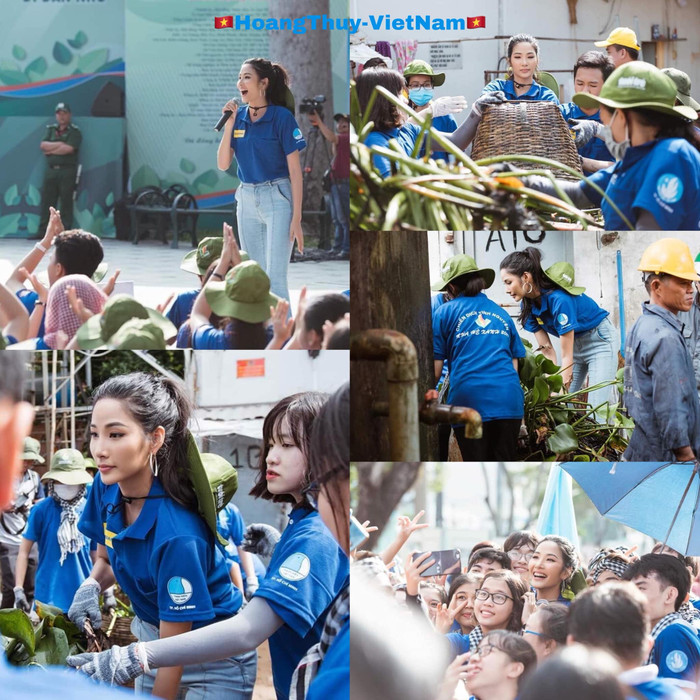 Bí mật thành công của H'Hen Niê - Hoàng Thùy: National Costume gây bão - Câu chuyện truyền cảm hứng (P.2) Ảnh 39