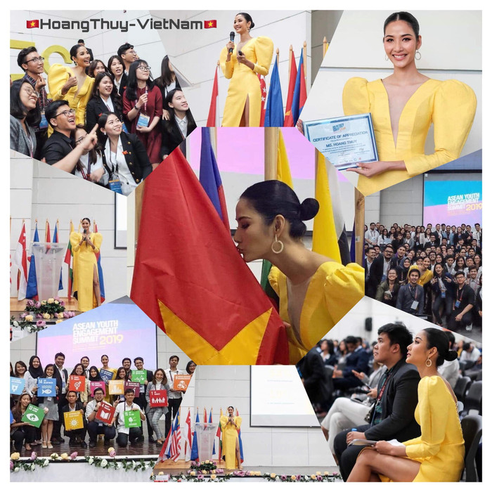 Bí mật thành công của H'Hen Niê - Hoàng Thùy: National Costume gây bão - Câu chuyện truyền cảm hứng (P.2) Ảnh 37