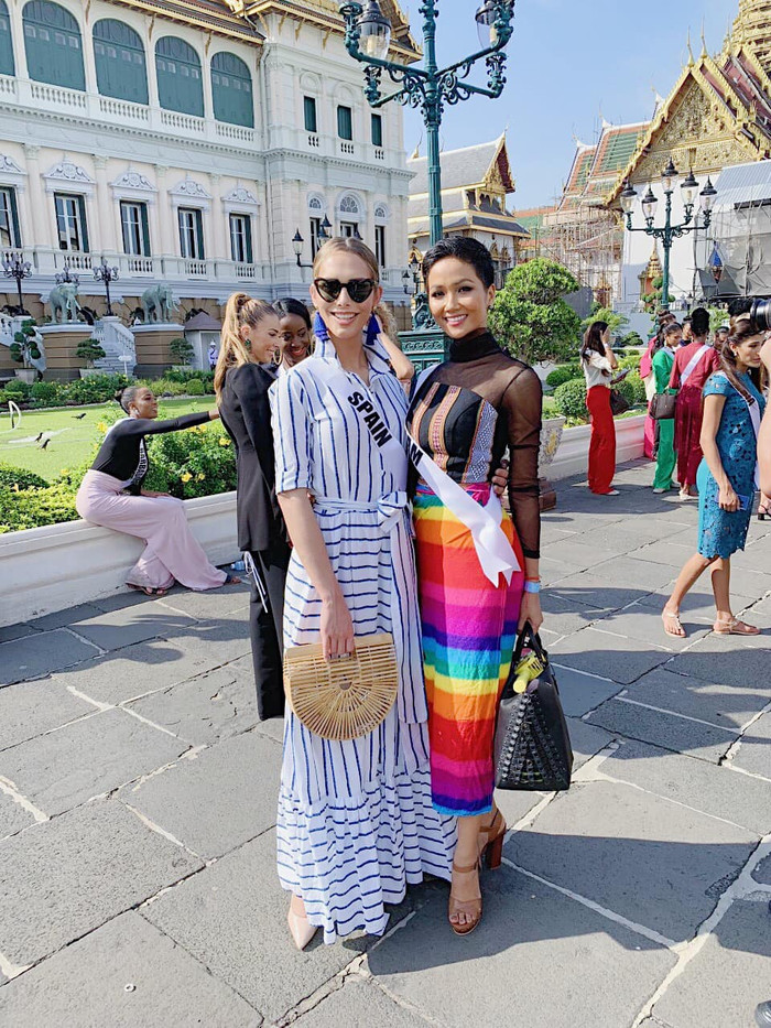 Giải mã 'bí mật' thành công của H'Hen Niê - Hoàng Thùy sau hành trình 2 năm in-top Miss Universe (P.1) Ảnh 17