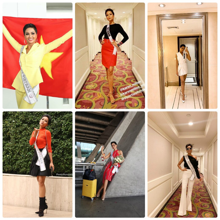 Giải mã 'bí mật' thành công của H'Hen Niê - Hoàng Thùy sau hành trình 2 năm in-top Miss Universe (P.1) Ảnh 15