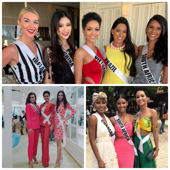 Giải mã 'bí mật' thành công của H'Hen Niê - Hoàng Thùy sau hành trình 2 năm in-top Miss Universe (P.1) Ảnh 13