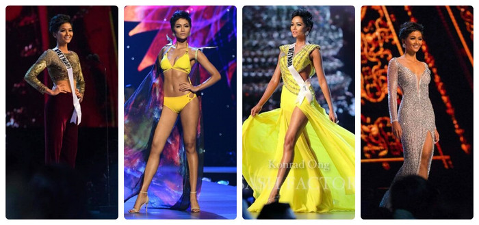 Giải mã 'bí mật' thành công của H'Hen Niê - Hoàng Thùy sau hành trình 2 năm in-top Miss Universe (P.1) Ảnh 9