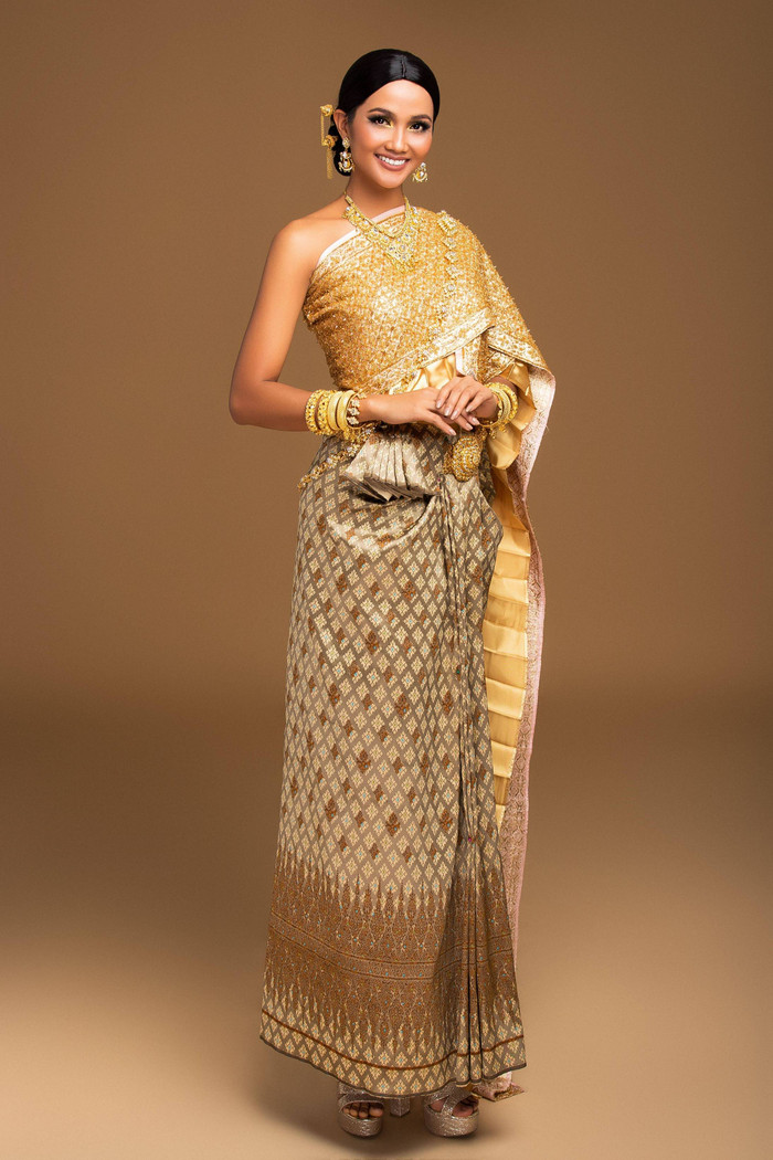 Giải mã 'bí mật' thành công của H'Hen Niê - Hoàng Thùy sau hành trình 2 năm in-top Miss Universe (P.1) Ảnh 20