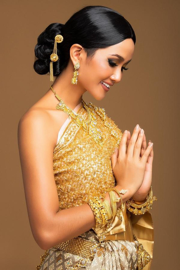 Giải mã 'bí mật' thành công của H'Hen Niê - Hoàng Thùy sau hành trình 2 năm in-top Miss Universe (P.1) Ảnh 21
