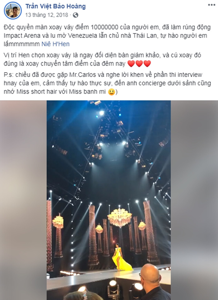 Bí mật thành công của H'Hen Niê - Hoàng Thùy: National Costume gây bão - Câu chuyện truyền cảm hứng (P.2) Ảnh 27