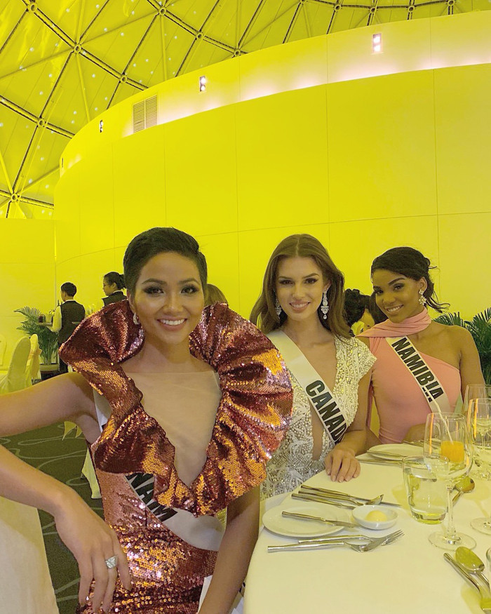 Bí mật thành công của H'Hen Niê - Hoàng Thùy: National Costume gây bão - Câu chuyện truyền cảm hứng (P.2) Ảnh 21