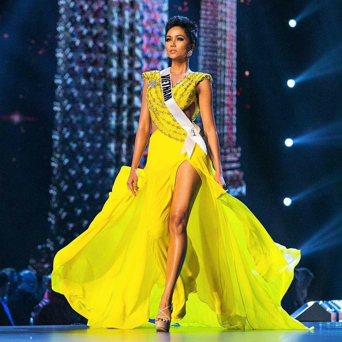 Giải mã 'bí mật' thành công của H'Hen Niê - Hoàng Thùy sau hành trình 2 năm in-top Miss Universe (P.1) Ảnh 4