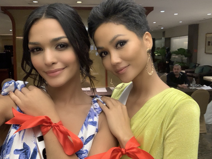 Bí mật thành công của H'Hen Niê - Hoàng Thùy: National Costume gây bão - Câu chuyện truyền cảm hứng (P.2) Ảnh 22